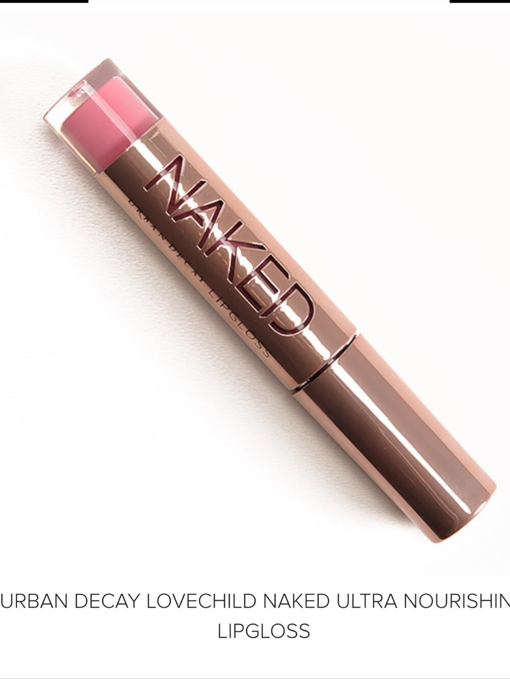 Urban Decay Naked Ultra Nourishing Lipgloss - color - LOVECHILD
